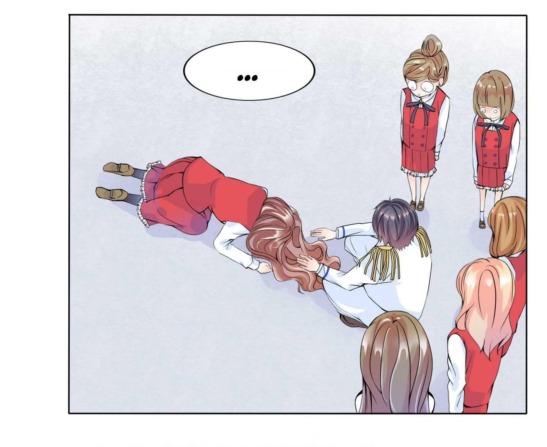 Read Go Away, Frog Prince! (Colored) chapter 6 image 24 on Lezhin