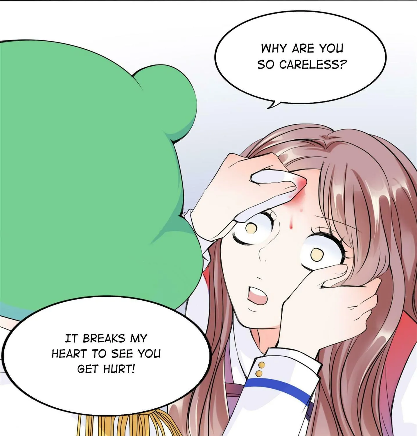 Read Go Away, Frog Prince! (Colored) chapter 6 image 27 on Lezhin