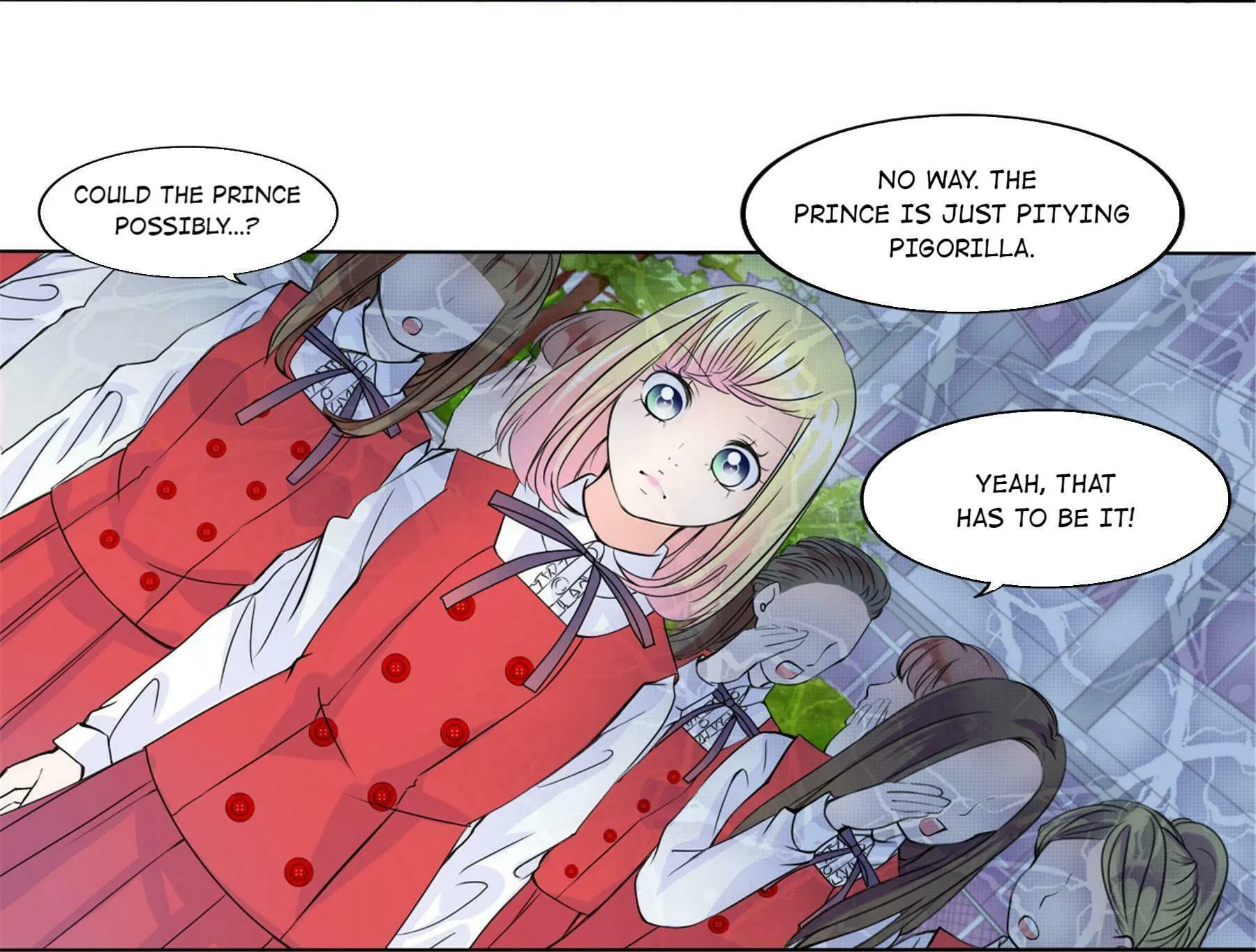 Read Go Away, Frog Prince! (Colored) chapter 6 image 29 on Lezhin