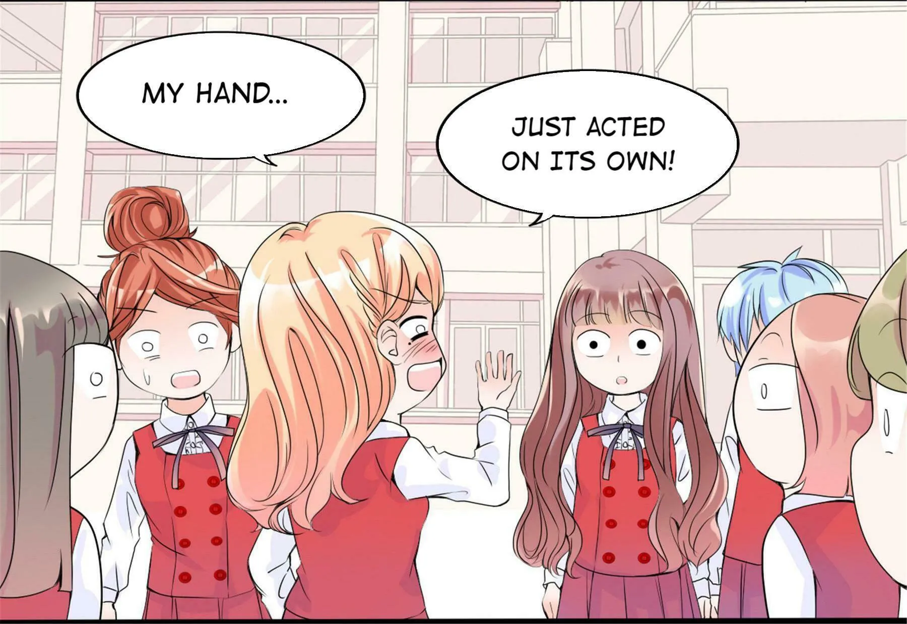 Read Go Away, Frog Prince! (Colored) chapter 6 image 3 on Lezhin