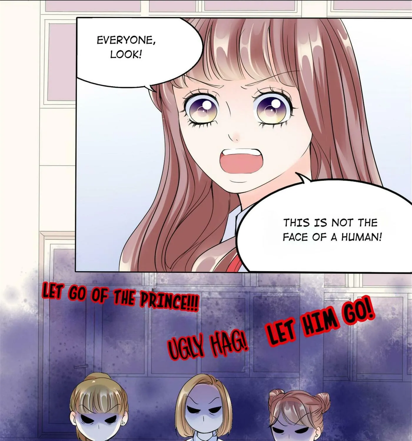 Read Go Away, Frog Prince! (Colored) chapter 6 image 36 on Lezhin