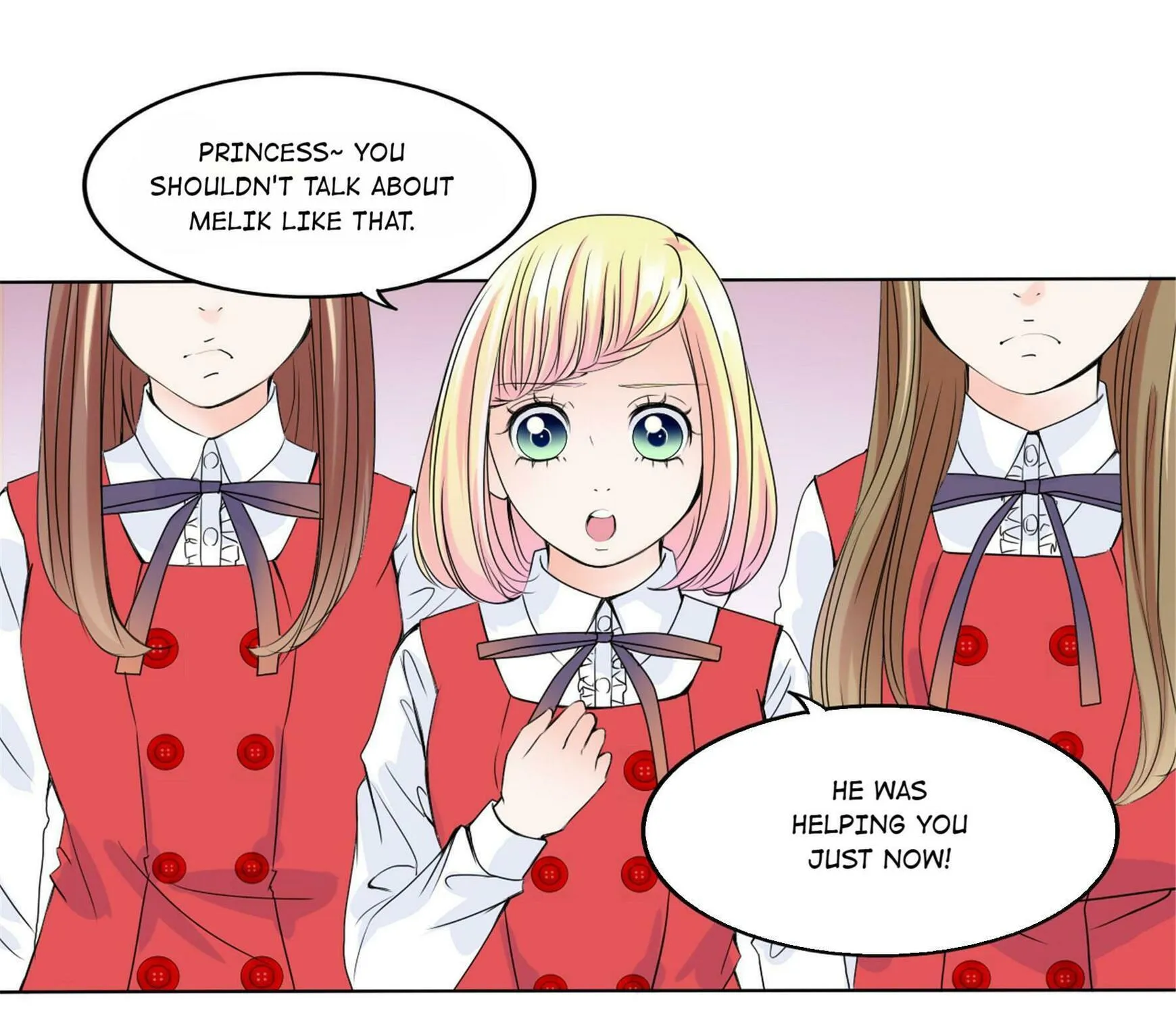 Read Go Away, Frog Prince! (Colored) chapter 6 image 43 on Lezhin