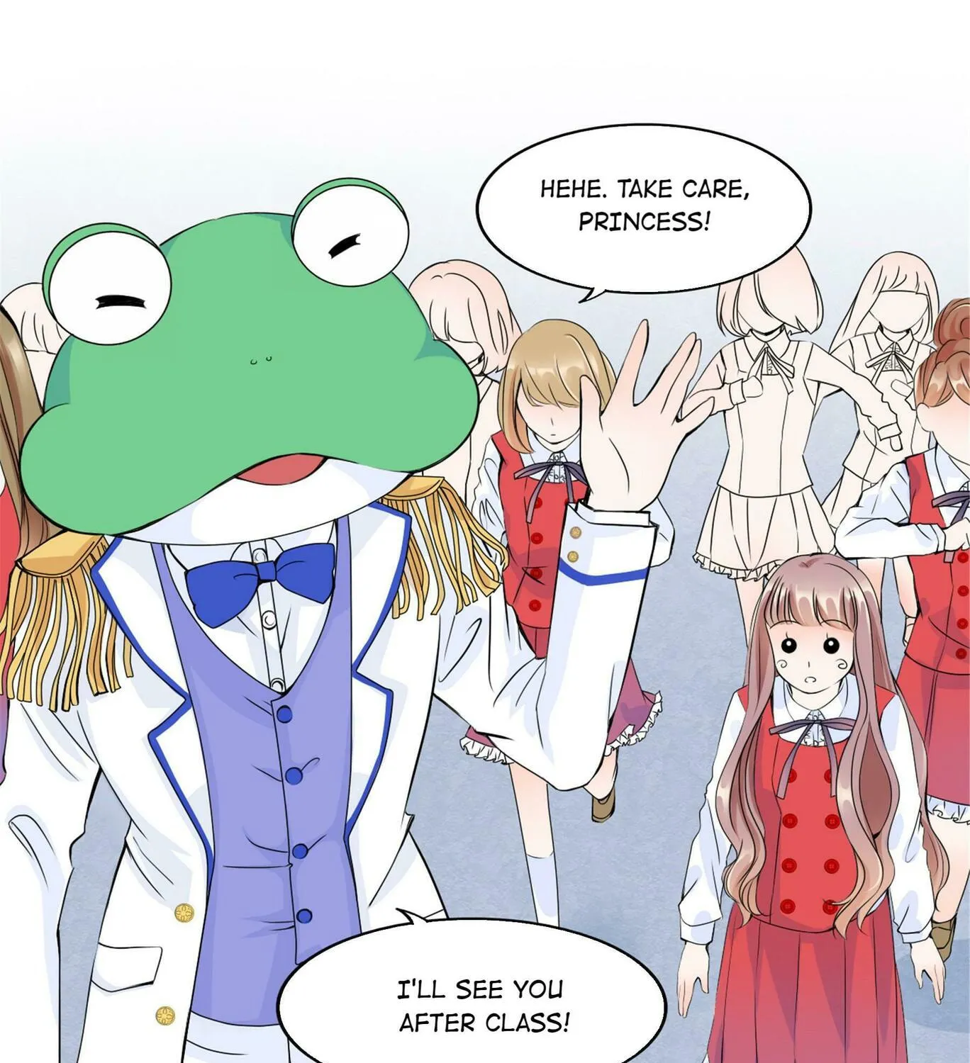 Read Go Away, Frog Prince! (Colored) chapter 6 image 48 on Lezhin