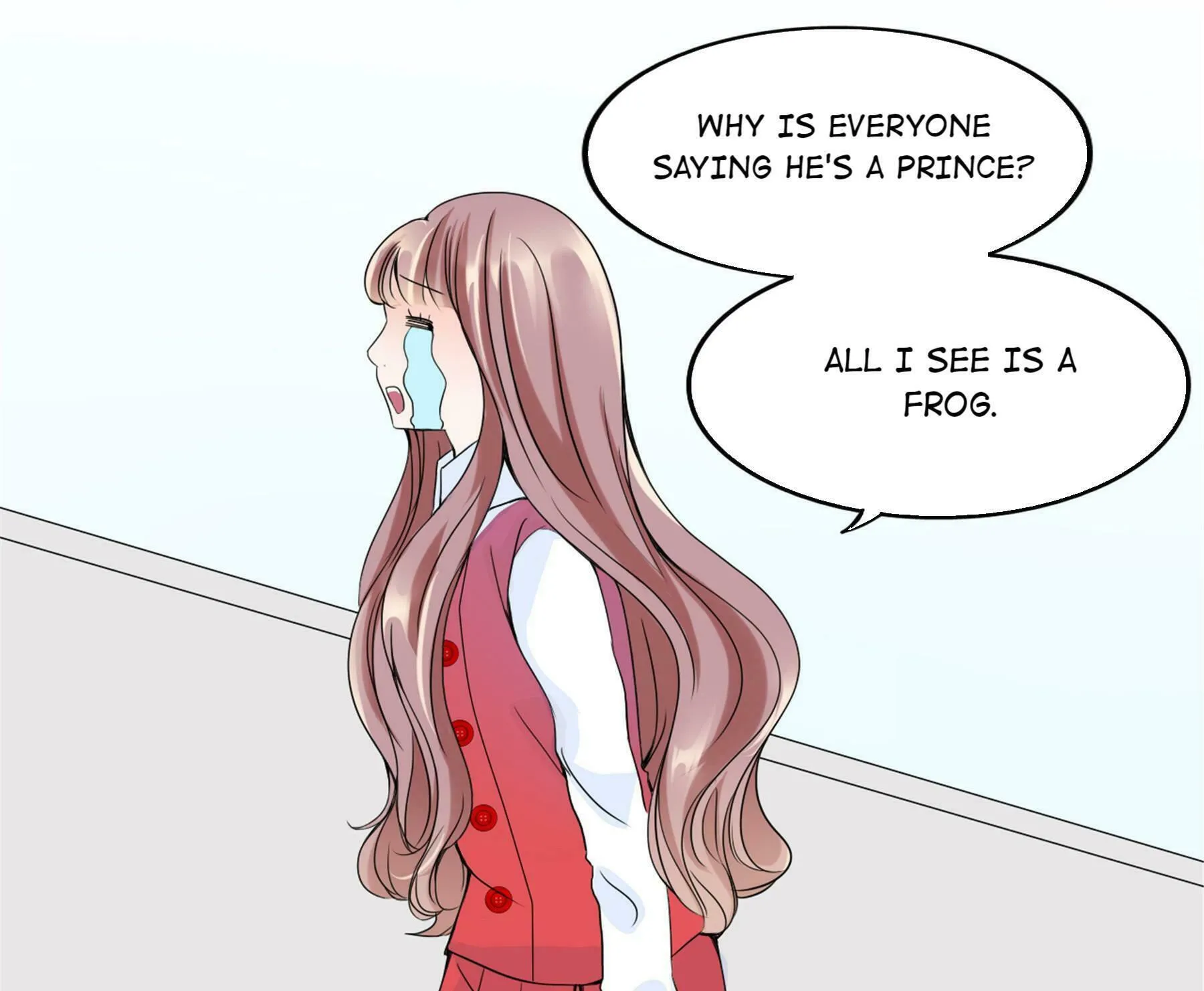 Read Go Away, Frog Prince! (Colored) chapter 6 image 54 on Lezhin