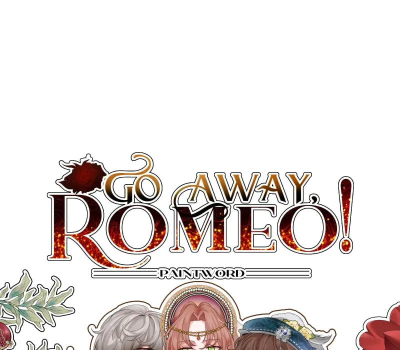 Go Away Romeo Chapter 100 page 151 - 