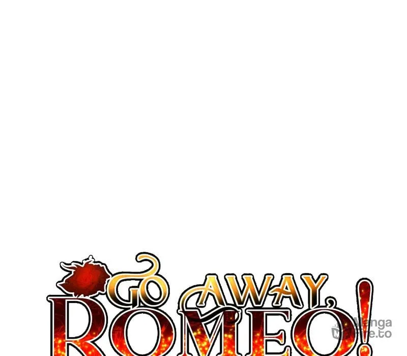 Go Away Romeo Chapter 101 page 177 - 