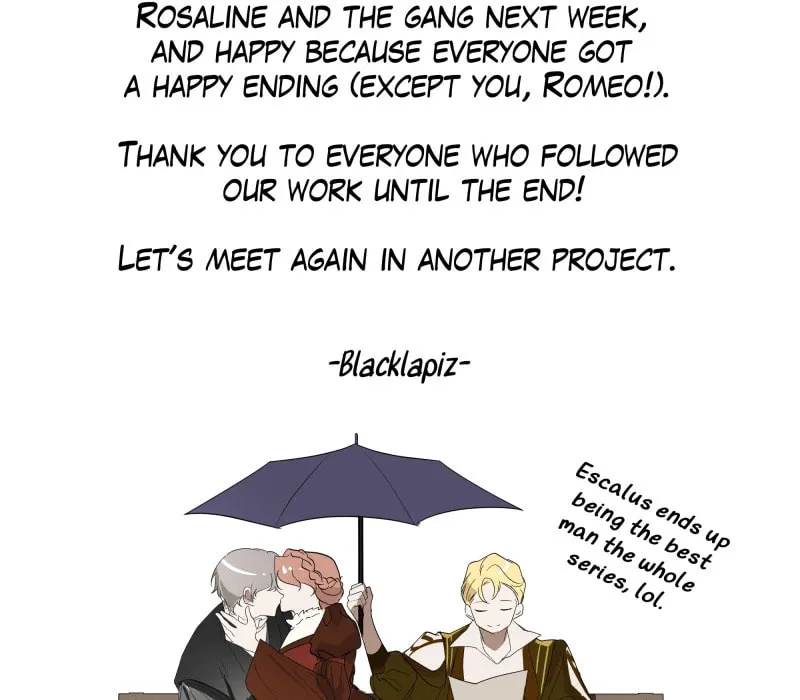 Go Away Romeo Chapter 101 page 182 - 