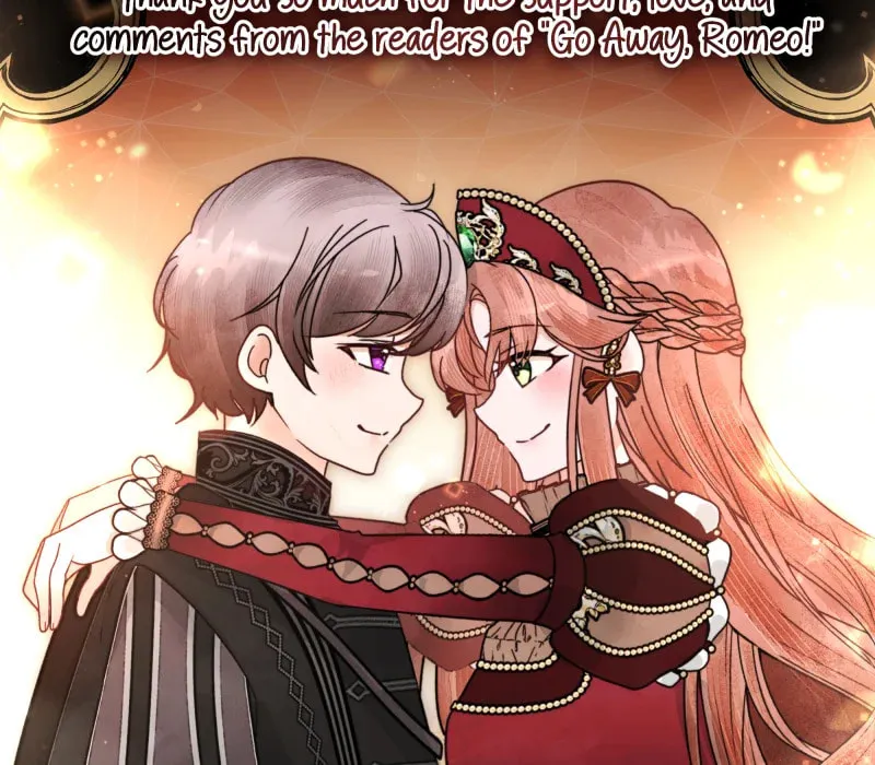 Go Away Romeo Chapter 101 page 184 - 