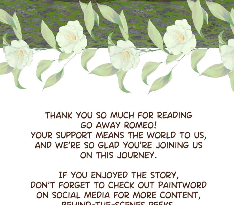 Go Away Romeo Chapter 101 page 191 - 