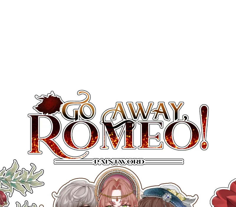 Go Away Romeo Chapter 76 page 161 - 