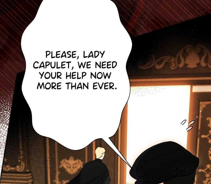 Go Away Romeo Chapter 76 page 9 - 