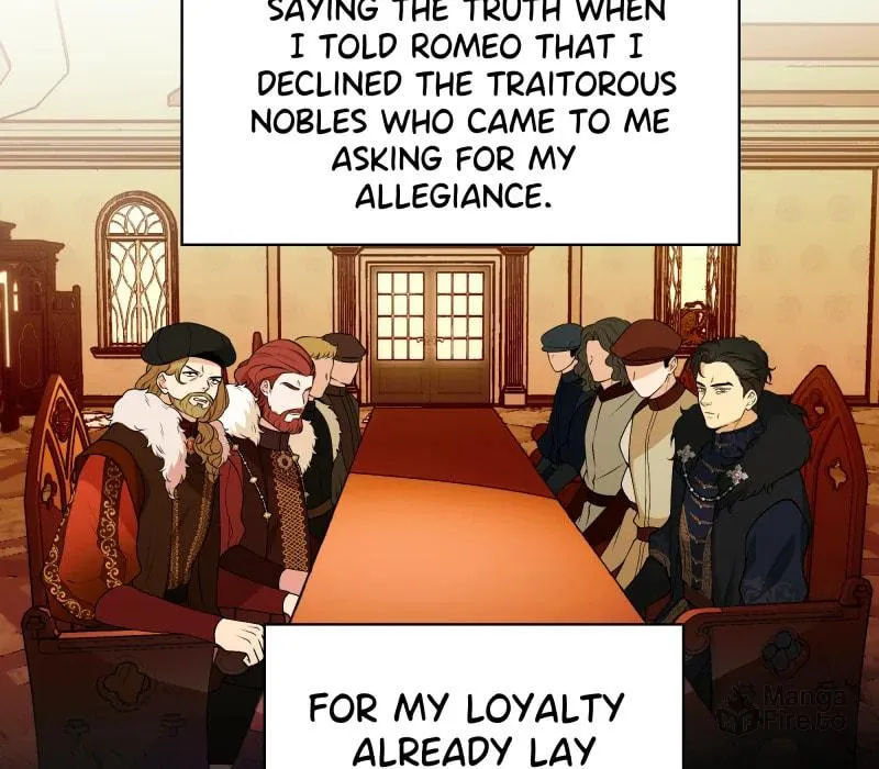 Go Away Romeo Chapter 77 page 129 - 