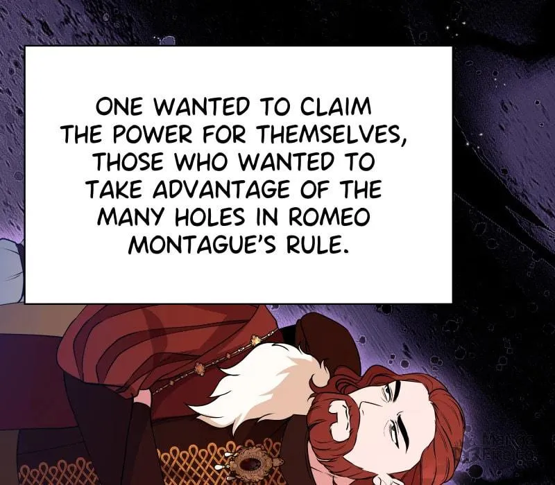 Go Away Romeo Chapter 77 page 132 - 