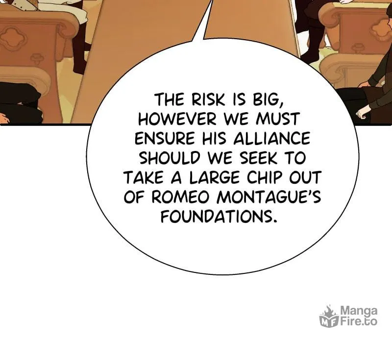 Go Away Romeo Chapter 77 page 156 - 