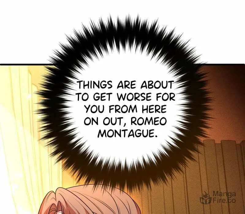 Go Away Romeo Chapter 77 page 84 - 