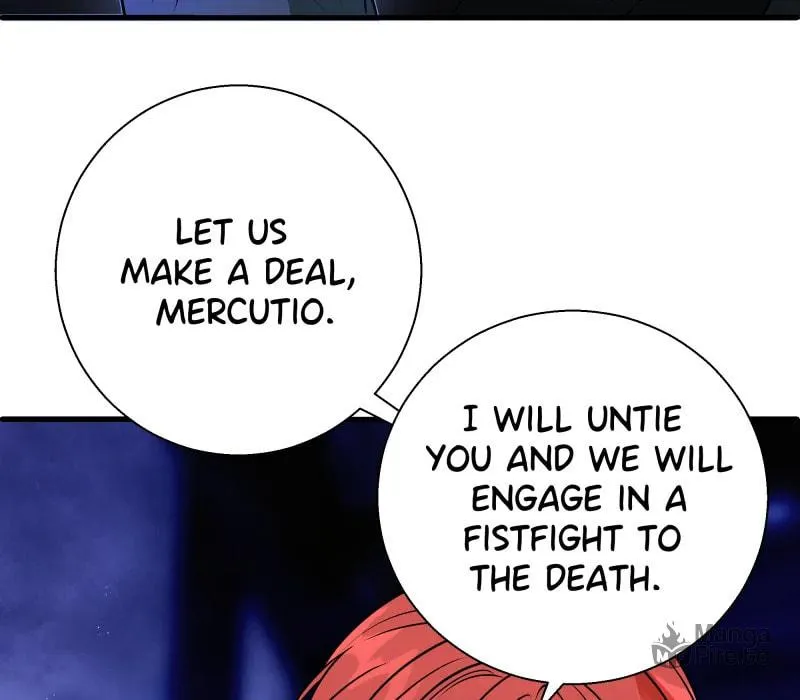 Go Away Romeo Chapter 78 page 40 - 