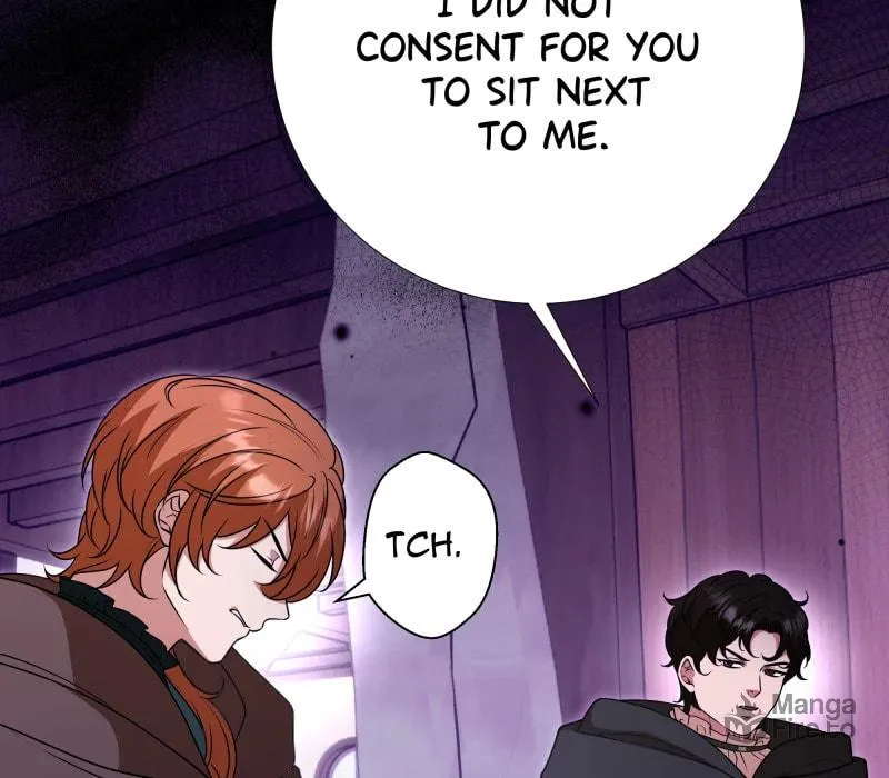 Go Away Romeo Chapter 82 page 9 - 