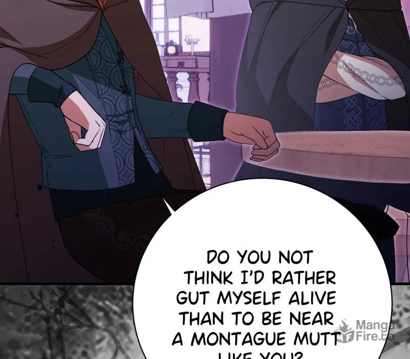 Go Away Romeo Chapter 82 page 10 - 