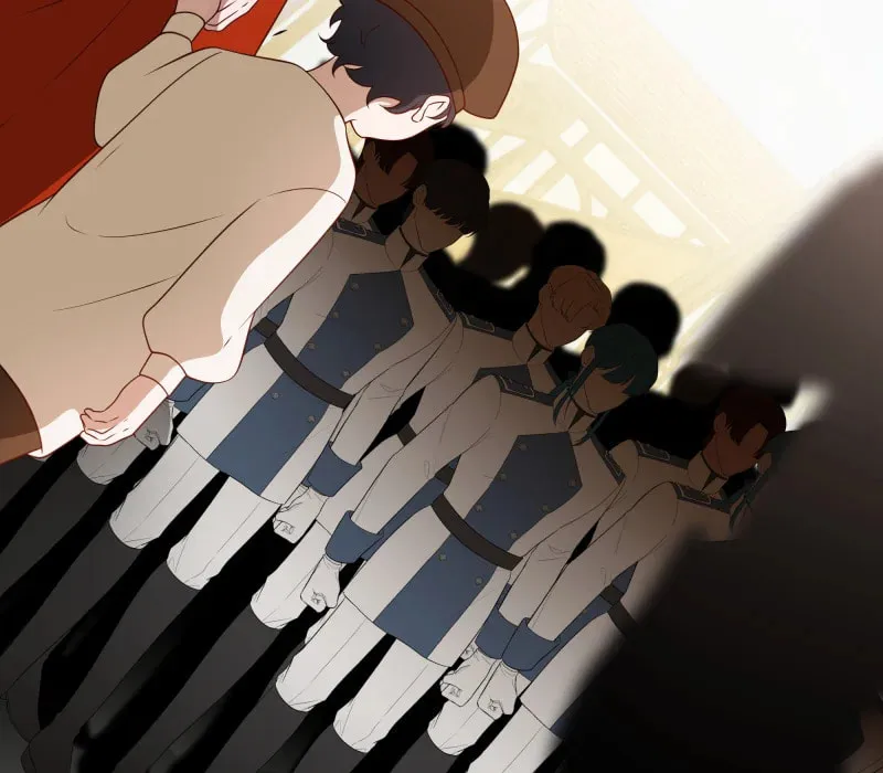 Go Away Romeo Chapter 84 page 121 - 