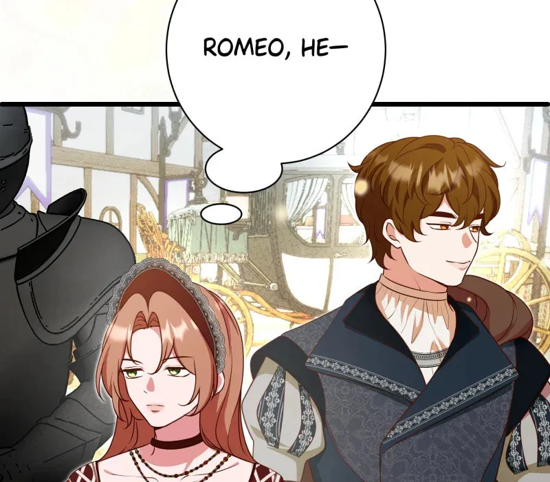 Go Away Romeo Chapter 84 page 44 - 