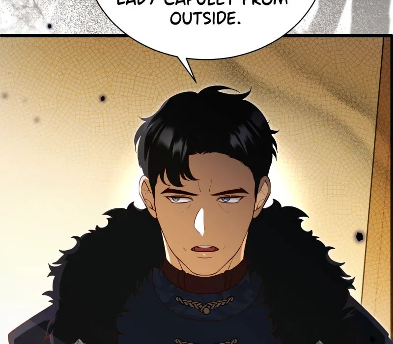 Go Away Romeo Chapter 84 page 7 - 