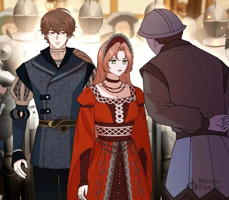 Go Away Romeo Chapter 85 page 3 - 