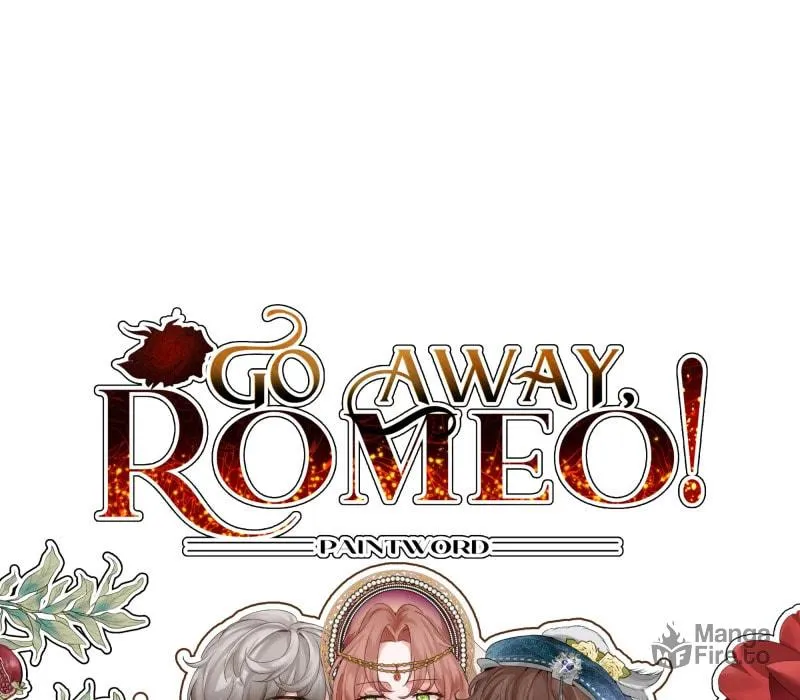 Go Away Romeo Chapter 87 page 159 - 
