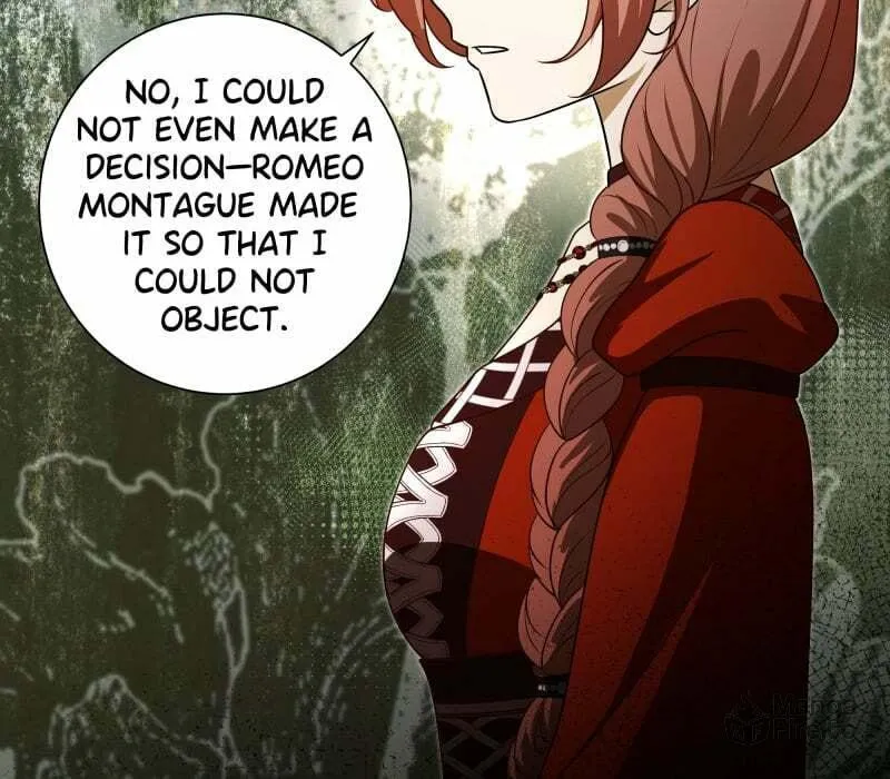Go Away Romeo Chapter 91 page 36 - 