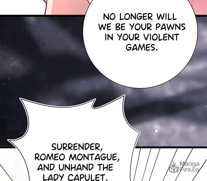 Go Away Romeo Chapter 99 page 18 - 