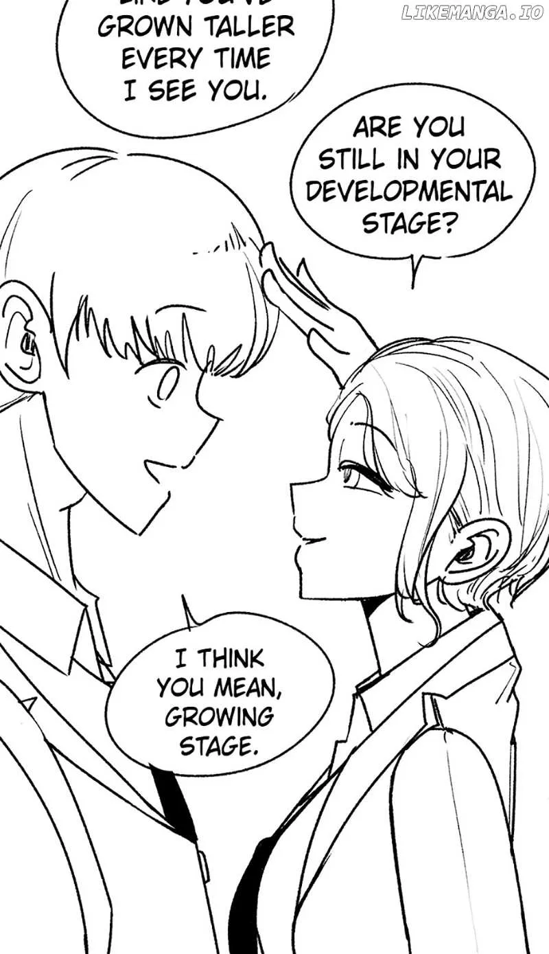 Go For It, Girl Chapter 10 page 4 - 