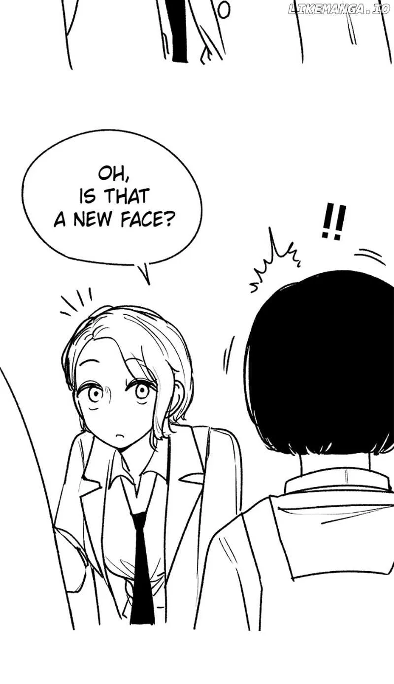 Go For It, Girl Chapter 10 page 5 - 