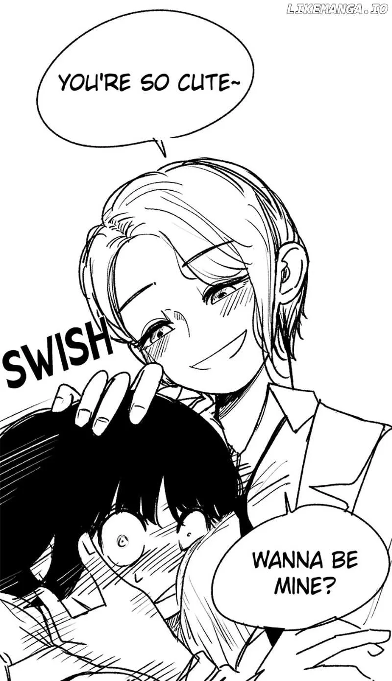 Go For It, Girl Chapter 10 page 6 - 