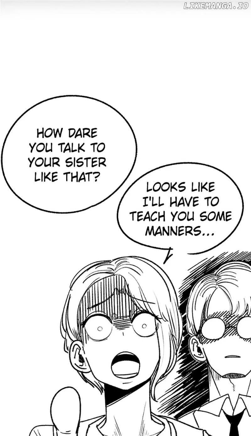 Go For It, Girl Chapter 11 page 3 - 