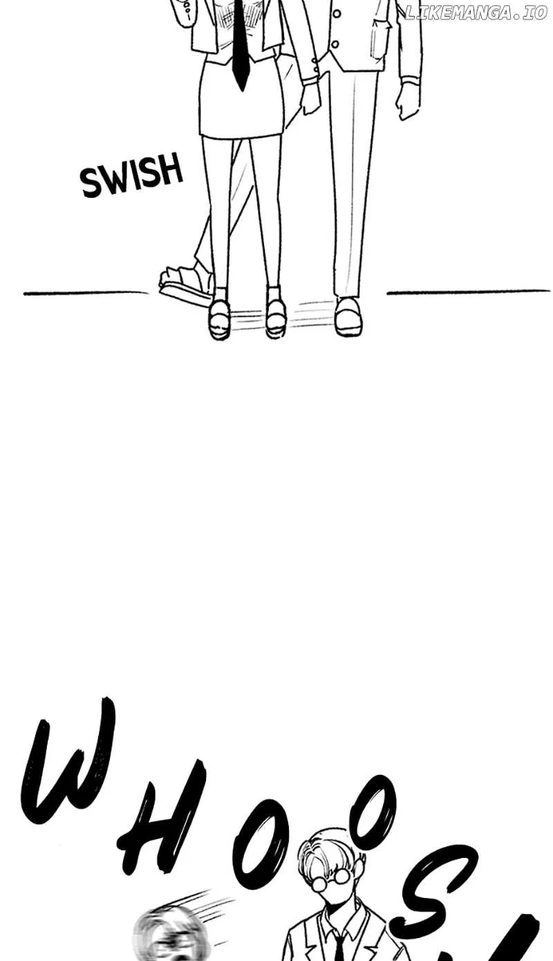 Go For It, Girl Chapter 11 page 5 - 
