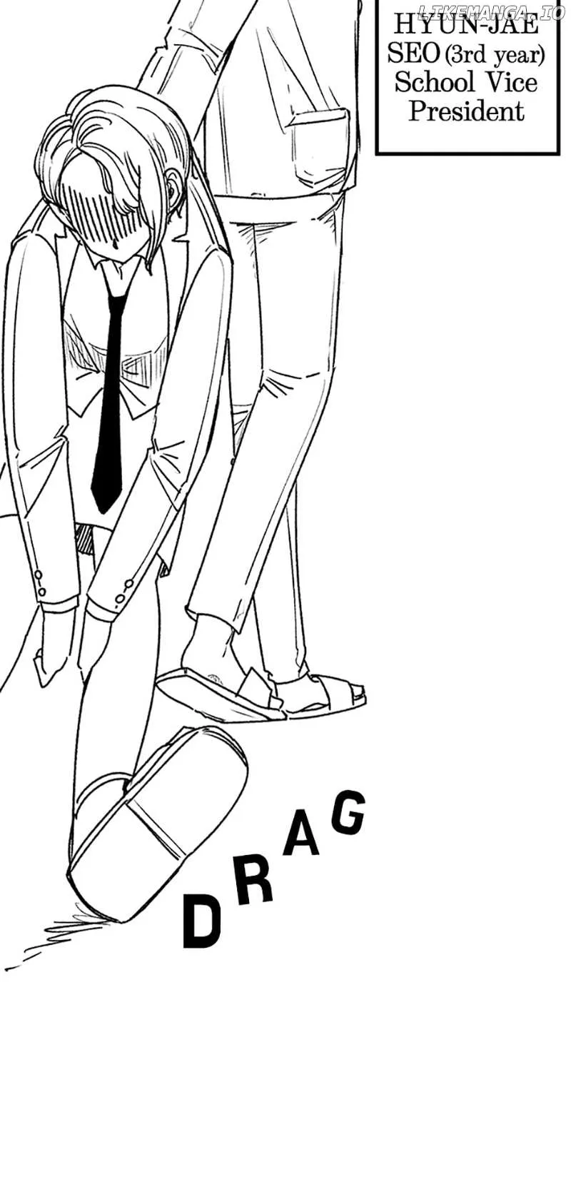 Go For It, Girl Chapter 11 page 8 - 