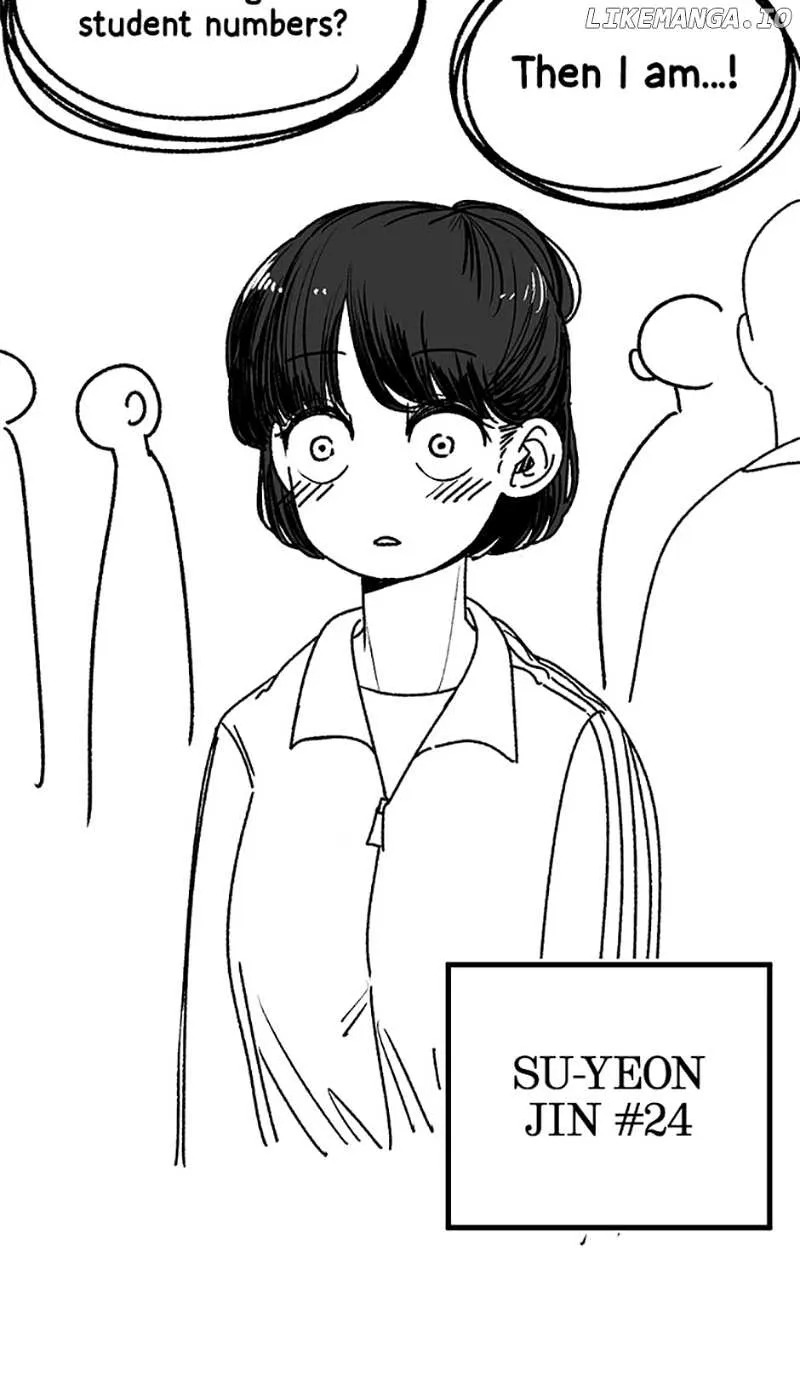 Go For It, Girl Chapter 12 page 6 - 