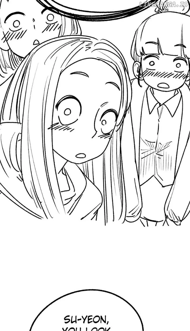 Go For It, Girl Chapter 13 page 11 - 