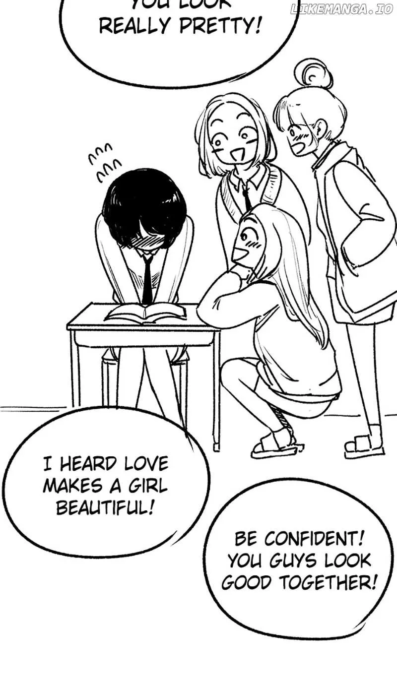 Go For It, Girl Chapter 13 page 12 - 