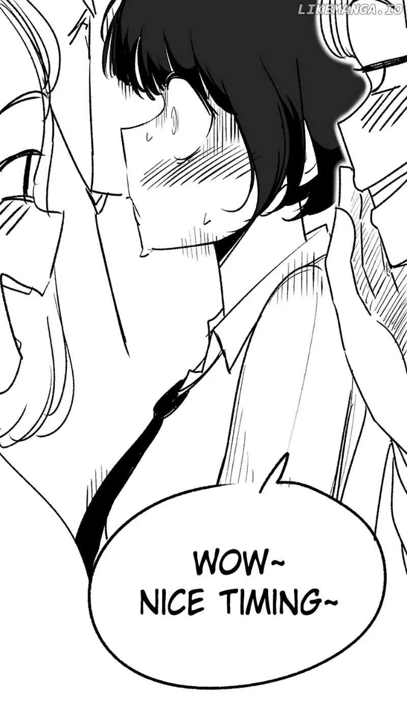 Go For It, Girl Chapter 13 page 14 - 