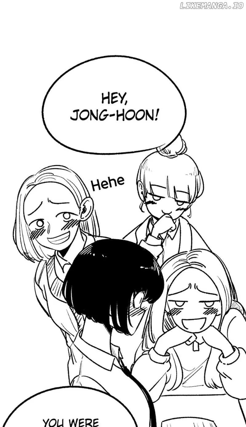 Go For It, Girl Chapter 13 page 15 - 