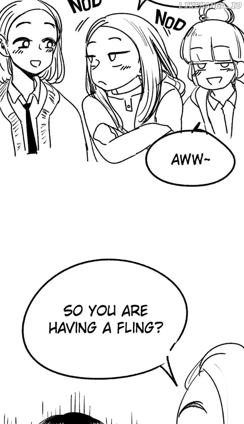 Go For It, Girl Chapter 13 page 6 - 