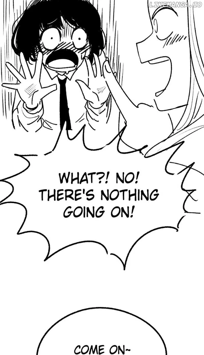 Go For It, Girl Chapter 13 page 7 - 
