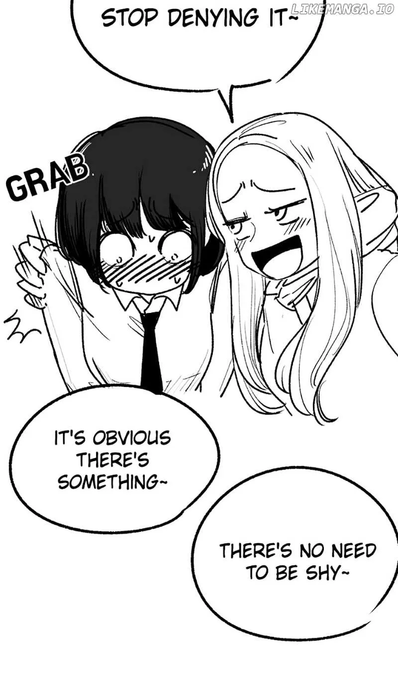 Go For It, Girl Chapter 13 page 8 - 