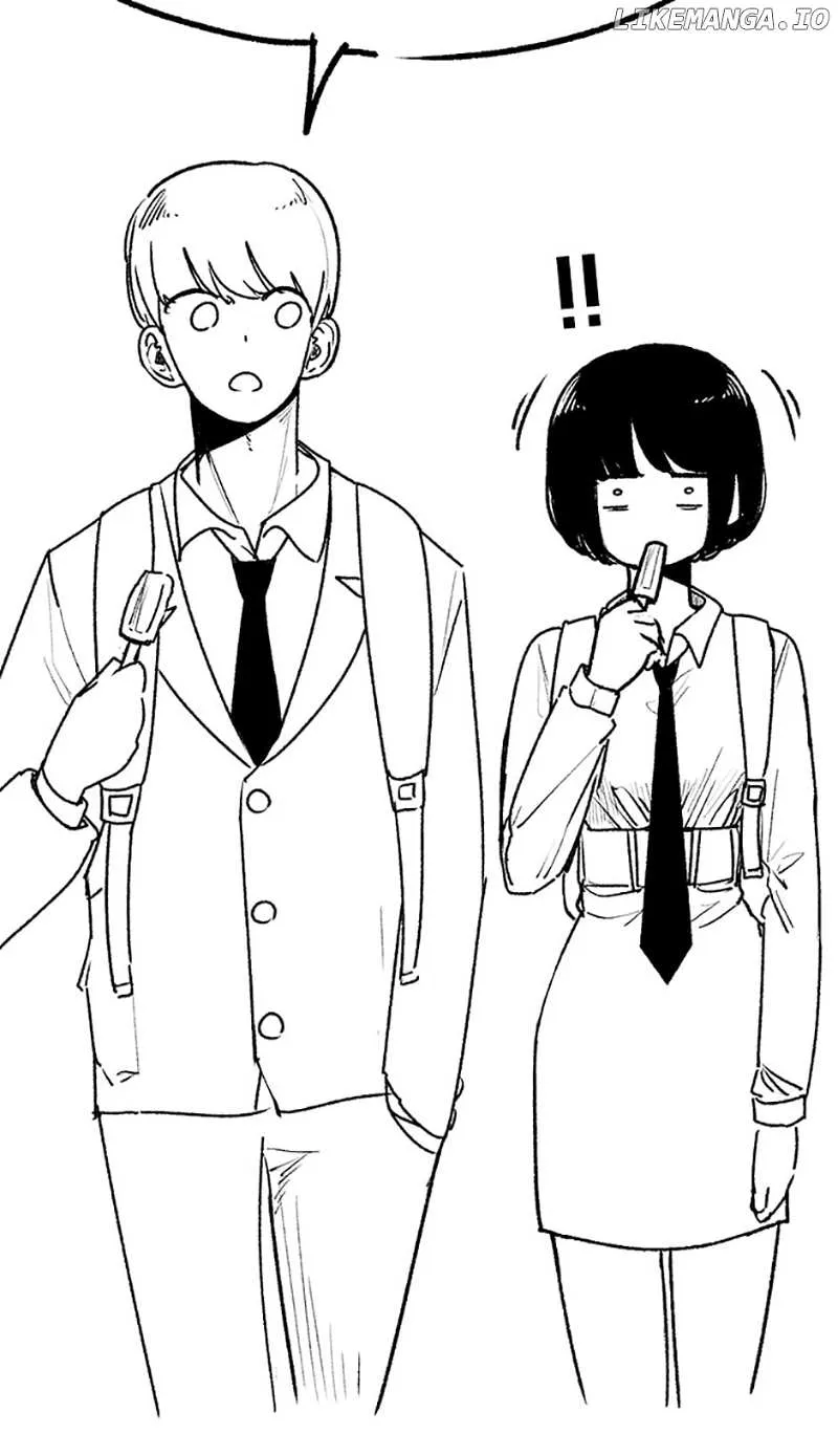 Go For It, Girl Chapter 14 page 4 - 