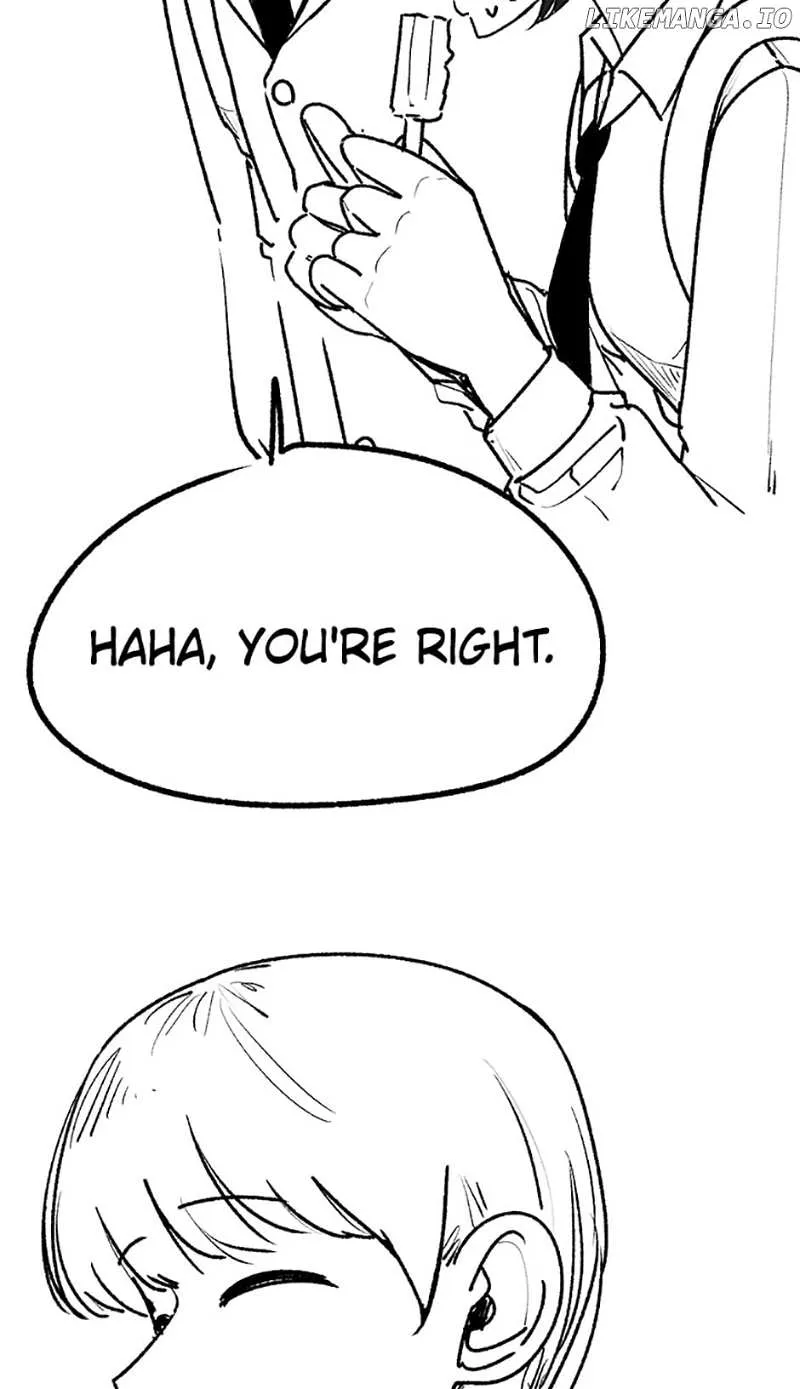 Go For It, Girl Chapter 14 page 6 - 