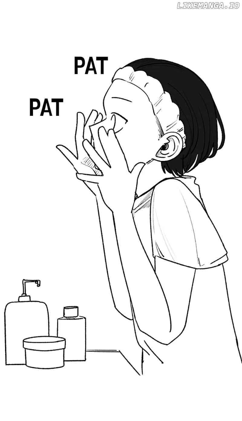 Go For It, Girl Chapter 16 page 6 - 