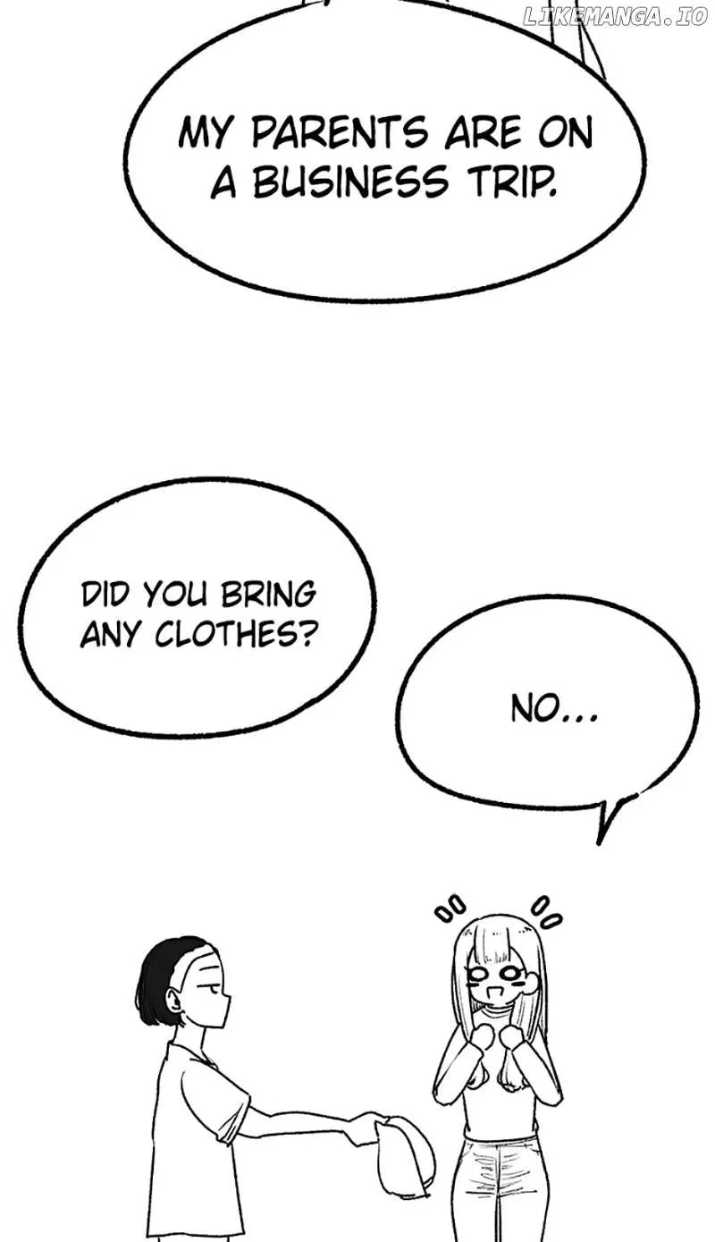 Go For It, Girl Chapter 17 page 5 - 