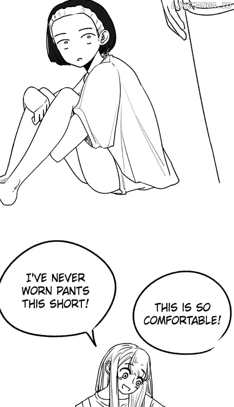 Go For It, Girl Chapter 17 page 8 - 