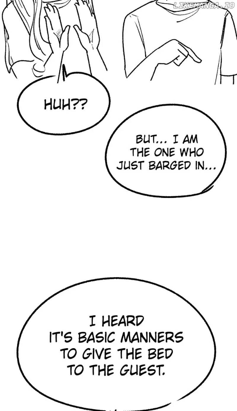 Go For It, Girl Chapter 18 page 3 - 
