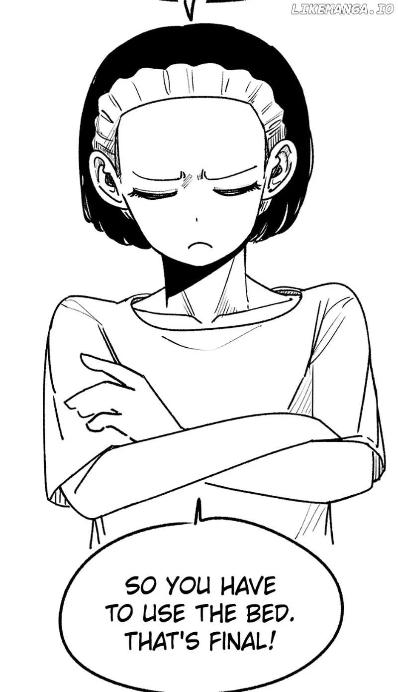 Go For It, Girl Chapter 18 page 4 - 